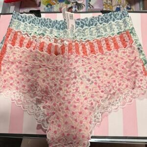 Victoria's Secret lace Cheeky Panties